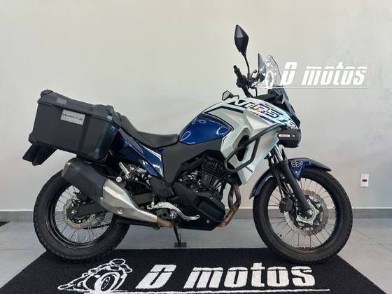 KAWASAKI VERSYS-X 300 TOURER ABS KAWASAKI VERSYS-X 300 TOURER ABS